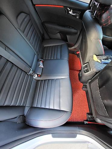 shevrolet lacetti: Kia Cerato: 2022 г., 1.6 л, Автомат, Бензин, Хэтчбэк — 9