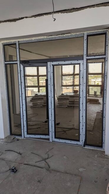 двери офисные: Окна двери Витражи фасадные астикление алюминиевые окна двери Витражи
