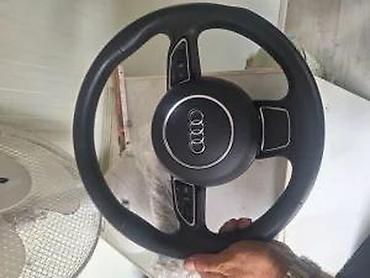 AUDI A3 7 VOLAN TOP STANJE KAO NOV | audi vagen delovi zemun — 1