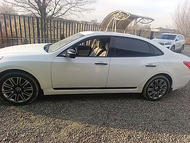 Hyundai: Hyundai Equus: 2013 г., Автомат, Седан — 11