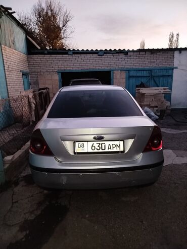 выкуп авто машына: Ford Mondeo: 2001 г., 1.8 л, Механика, Бензин, Седан