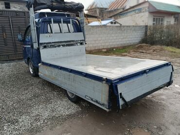 Hyundai: Hyundai Porter: 2019 г., 2.5 л, Автомат, Дизель, Пикап — 10