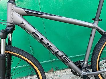 Dağ velosipedləri: FOCUS Whistler 29” dağ velosipedi - Çərçivə: yüngül alüminium, daxili — 3