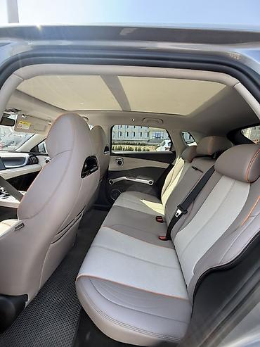 BYD: BYD Yuan Plus: 2024 г., Электромобиль, Кроссовер — 9