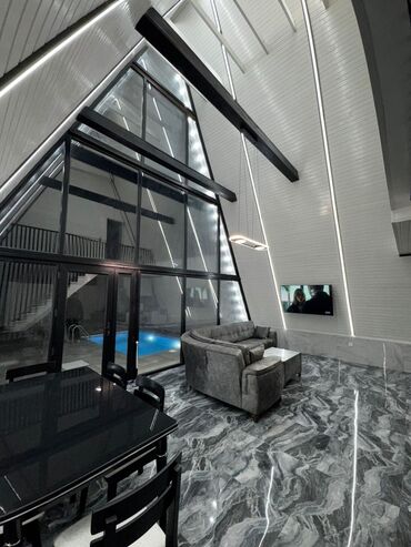 Bağ evlərinin kirayəsi: 120 kv. m, 3 otaqlı, Kombi, Qaz, İşıq — 8