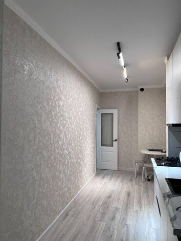Продажа квартир: 1 комната, 46 м², Элитка, 9 этаж, Евроремонт