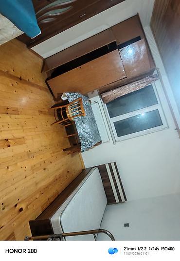 emircanda kiraye evler: Kirayə otaq – yataqxana tipli - 1 otaq, sadə mebel: dəmir çarpayı — 9