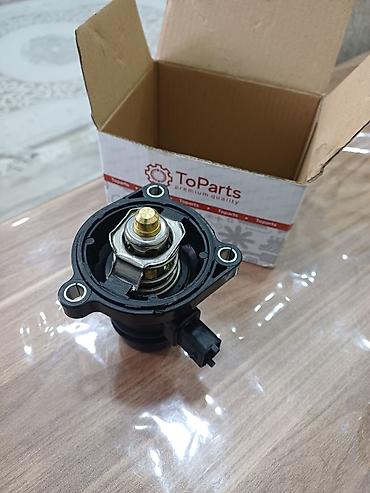 chevrolet aveo radiator: Şevrolet aveo 1.4 mator üçün elektron termostat — 3