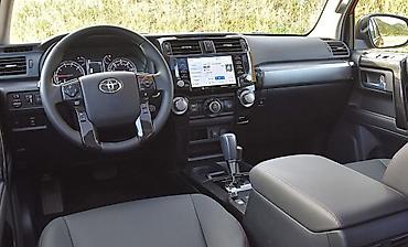 Другие детали салона: Ручка коробки автомат Тойота (Форанер, Секвойя, Такома, Тундра и тд.) — 7