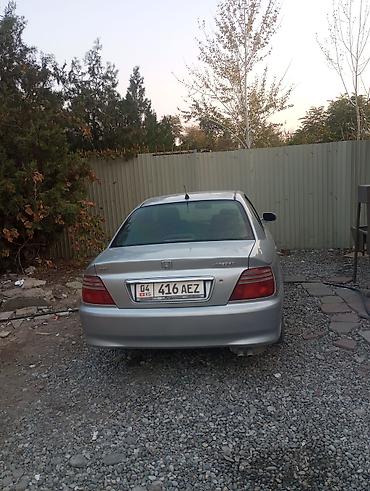 скутер с документами: Honda Accord: 2001 г., 2.3 л, Механика, Бензин, Седан — 1