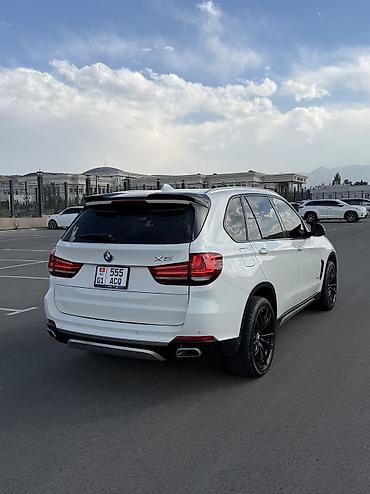 BMW: BMW X5: 2018 г., 3 л, Автомат, Бензин, Кроссовер — 4