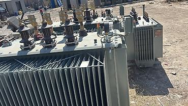 Силовые трансформаторы: Масляные силовые трансформаторы — оптом - Наличие большого — 11