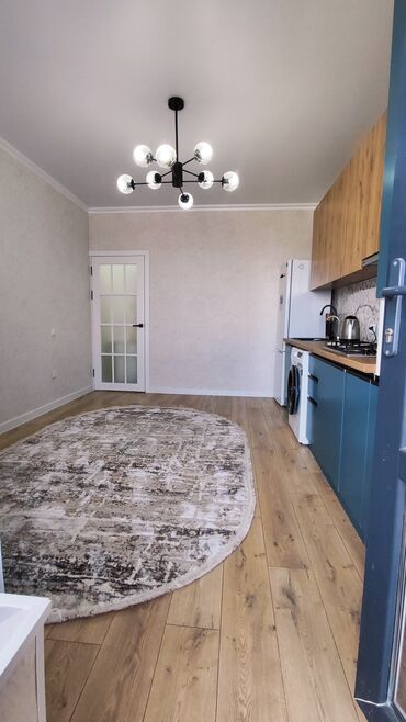продажа квартир в рассрочку: 1 комната, 54 м², Элитка, 7 этаж, Евроремонт