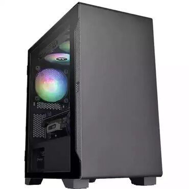 radijator sa ventilatorom: Brand: Thermaltake Model: Kućište Thermaltake S100 TG Opis: 🖥️