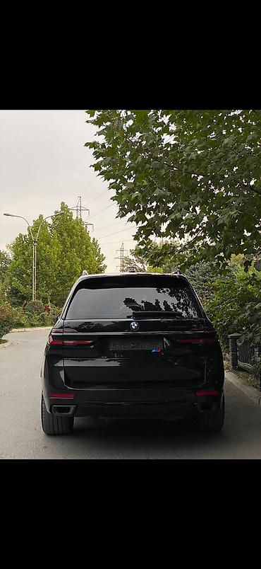BMW: BMW X7: 2023 г., 3 л, Автомат, Дизель, Универсал — 3