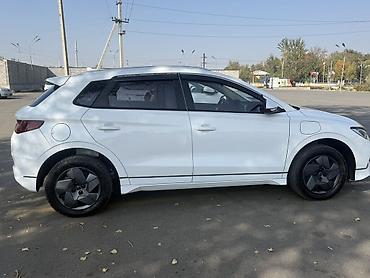 бид леопард 3: BYD Yuan Plus: 2023 г., 0.1 л, Автомат, Электромобиль, Кроссовер — 5