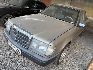 w124 e220: Mercedes-Benz W124: 1991 г., 2 л, Механика, Бензин, Седан — 3