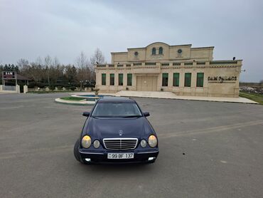 turbo az mercedes panorama: Mercedes-Benz E-Class: 2 l | Sedan