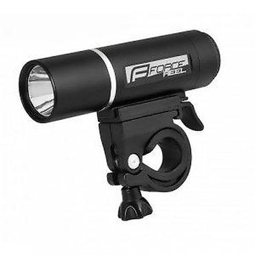 grip za ruke: SVETLO PREDNJE FORCE REEL 140LM NA BATERIJE, CRNO | 1 x 3 VATT beli — 3