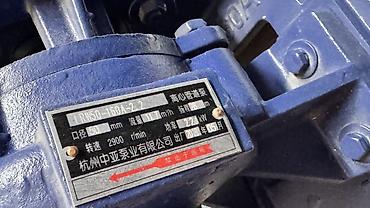 мотор поливной: Центробежный моноблочный насос с электродвигателем Zhongya — 3