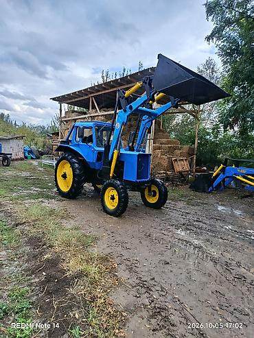Фронтальный кун трактору менен сатылат срочно абалы жакшы кун 2018 lalafo.kg да — 1 Фронтальный кун трактору менен сатылат срочно абалы жакшы кун 2018 — 1