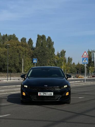 Kia: Kia K5: 2020 г., 1.6 л, Автомат, Бензин, Седан — 12