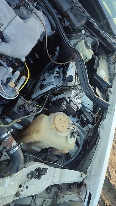 Mercedes-Benz: Mercedes-Benz E-Class: 2001 г., 3 л, Седан — 9