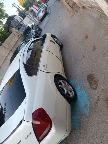 ГАЗ: Nissan Teana: 2.3 л | Седан