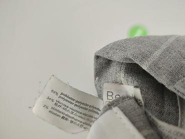 top nirvana bershka: Bershka, Spodnie materiałowe damskie, rozmiar M — 7