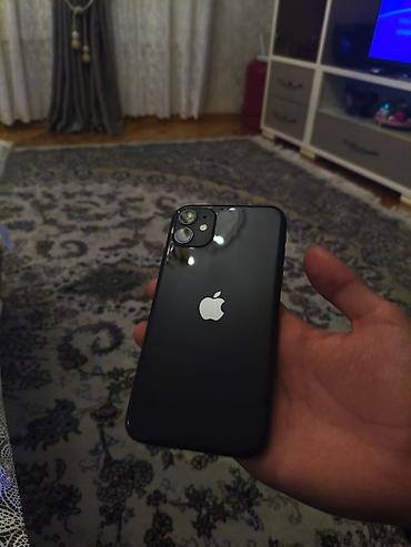 Apple iPhone: IPhone 11, 64 GB, Qara, Face ID — 1