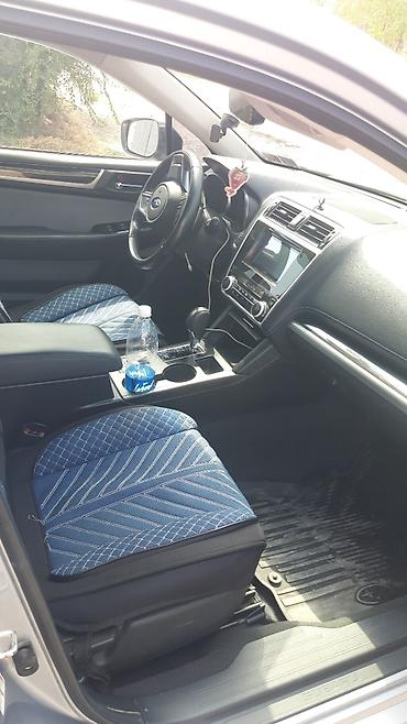 Транспорт: Subaru Legacy: 2019 г., 2.5 л, Автомат, Газ, Седан — 6