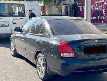 купить авто в лизинг без первоначального взноса: Hyundai Elantra: 2002 г., 2 л, Автомат, Газ, Седан