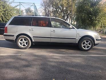 фольксваген кади дизель: Volkswagen Passat: 1999 г., 1.8 л, Механика, Бензин — 3