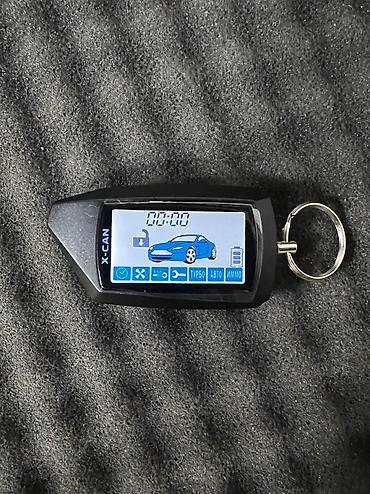 Сигнализация: Авто сигнализация x-can c70 Lora с автозапуском ! — 4