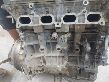 мерседес бензонасос: Бензиновый мотор Toyota 2001 г., 2.4 л, Б/у