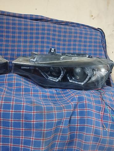 bmw sukan: F 30 üçün fara sağ və sol — 2