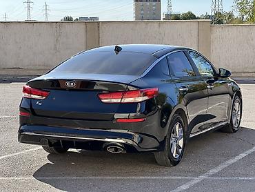 kaiyi e5: Kia K5: 2019 г., 2 л, Автомат, Газ, Седан — 8