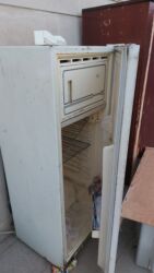 Mikserlər: İşlənmiş 1 qapılı Soyuducu Satılır, rəng - Ağ