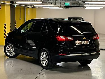 Chevrolet: Chevrolet Equinox: 1.5 l | 2018 il 217 km Van body type — 2