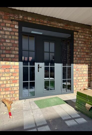 Двери для домов и квартир: Входные двери на Заказ ❤️🇰🇬 изготовление 🚪 железные🏣 Делаем как для — 18