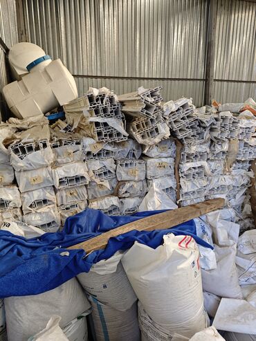 Digər istehsal avadanlığı: Plastik pencere profil xettinsatilir, tam işlek veziyyetdedir cox az — 8