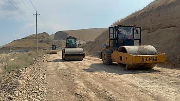 285 75 17: Услуги водовоза вадавоз водовоз дорожные работы Услуги каток 22 — 6
