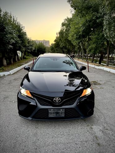 полик на камри: Toyota Camry: 2019 г., 2.5 л, Автомат, Бензин, Седан