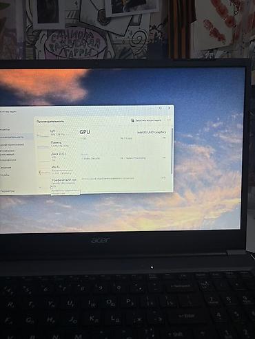 raspberry pi: Acer Aspire Lite AL15-52 — тонкий ноутбук для учебы, офиса и — 5