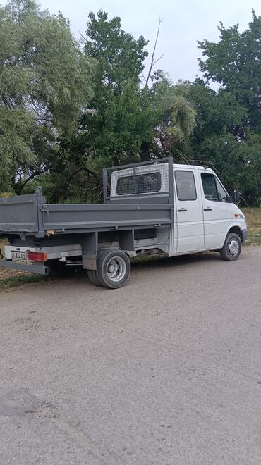 Mercedes-Benz: Mercedes-Benz Спринтер: 2002 г., 2.2 л, Механика, Дизель, Бус — 6