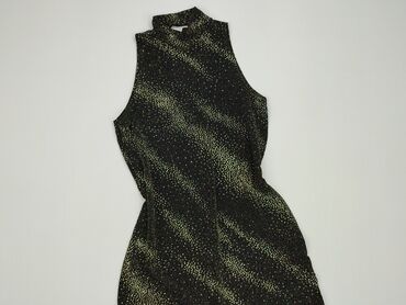 rozkloszowane czarne spódniczka: Dress, S (EU 36), condition - Perfect