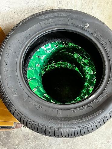traktor diski: Yeni Şin Accelera 195 / 65 / R 15 — 2