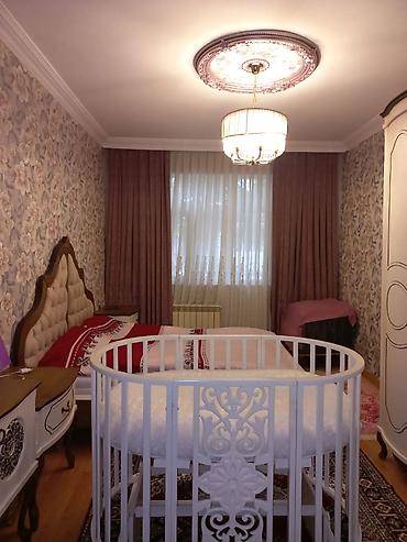 Квартиры: Баку, 3 комнаты, Вторичка, 60 м² — 4