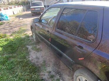 Volkswagen: Volkswagen Golf: 1994 г., 1.6 л, Механика, Бензин, Хэтчбэк — 13