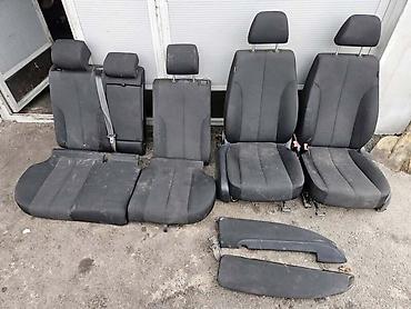 parksajd alati: SEDISTA ZA VOLKSWAGEN PASSAT B6 | Sedista VW Passat B6 Karavan — 1